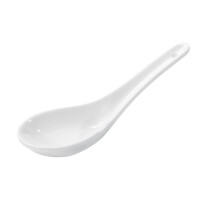 Łyżeczka do dipów z porcelany, 6 szt. | HENDI, Tapasmini