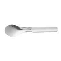 Łyżka do lodów i puree z plastikową rączką o długości 26 cm | TOM-GAST, T-41475