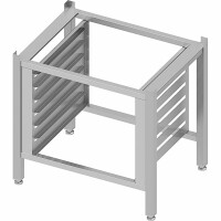 Podstawa pod piec ChefTop GN 1/1 i ChefLux 5 GN 1/1 900390  h=677 mm | STALGAST, 9051160