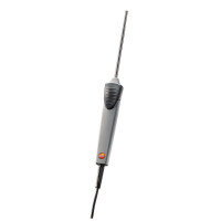 Wodoszczelna sonda do pomiaru temperatury powierzchni z kablem 1,2 m | TESTO, 6131912