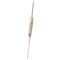 Wodoszczelna sonda do pomiaru temperatury powierzchni z kablem 1,2 m | TESTO, 6031993