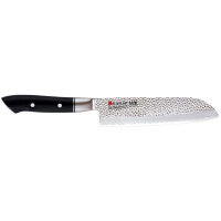 Nóż japoński Santoku o długości 18 cm | KASUMI, K-74018