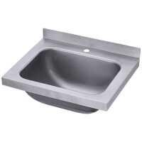 Umywalka niezabudowana ze stali nierdzewnej 400x310x140 mm | CONTACTO, 4003/300