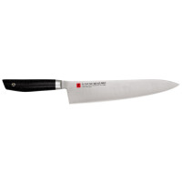 Nóż japoński Chef - szefa kuchni o długości 24 cm | KASUMI, K-58024