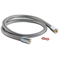 Wąż 1/2” przeznaczony do baterii prysznicowych 1250 mm | CONTACTO, 8070/125
