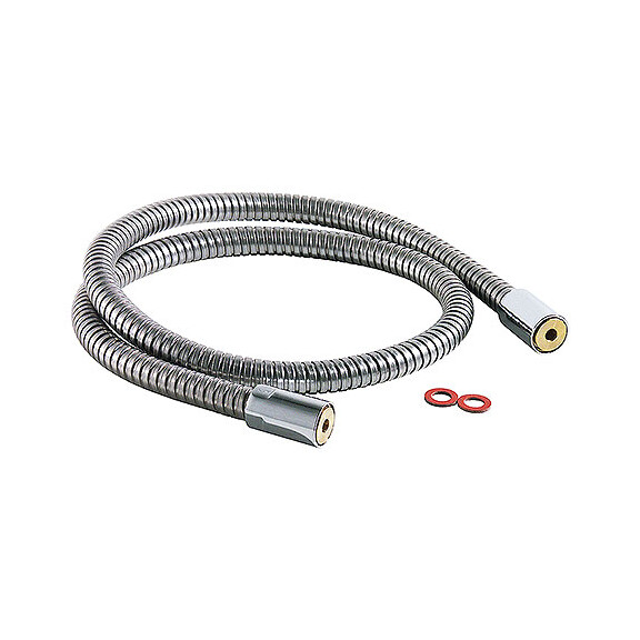 Wąż 1/2” przeznaczony do baterii prysznicowych 1250 mm | CONTACTO, 8070/125