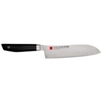Nóż japoński Santoku o długości 18 cm | KASUMI, K-54018