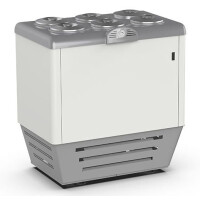 Dystrybutor do lodów 6+6, 965x665x1030 mm | RESTO QUALITY, DVN6