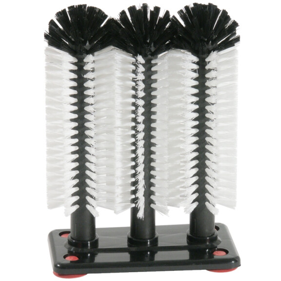 Szczotki z polipropylenu do szklanek 240/240/240 mm | CONTACTO, 5888/324