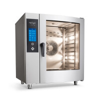 Piec konwekcyjno-parowy 10xGN1/1, boilerowy | RETIGO, B 1011 b