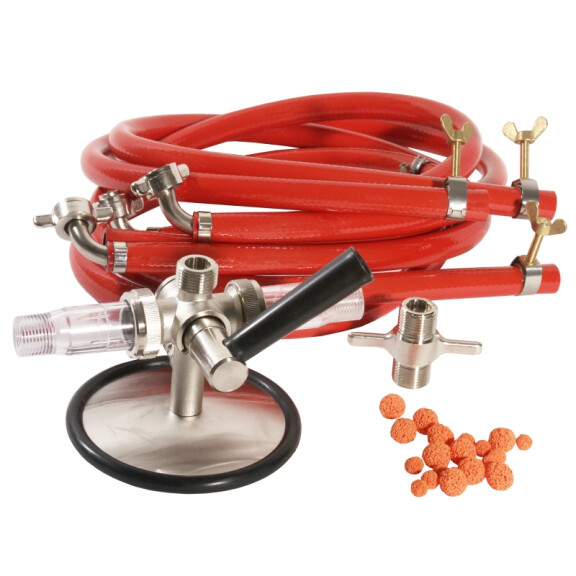Zestaw do mycia rur do piwa | CONTACTO, 5893/001