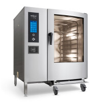 Piec konwekcyjno-parowy 12xGN2/1, boilerowy | RETIGO, B 1221 b
