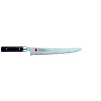 Nóż japoński do chleba o długości 25 cm | KASUMI, K-86025