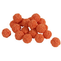 Zestaw kulek z gąbki średnica 10 mm | CONTACTO, 5893/902