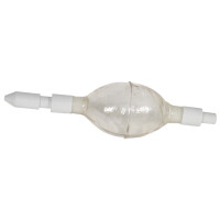 Pompka do mycia kraników z dwoma zaworami 170 mm | CONTACTO, 5895/001
