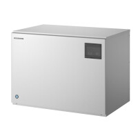 Łuskarka do lodu, 1060 kg/24h, chłodzona powietrzem, bryłki lodu | HOSHIZAKI, FM 1200ALKE R452N SB