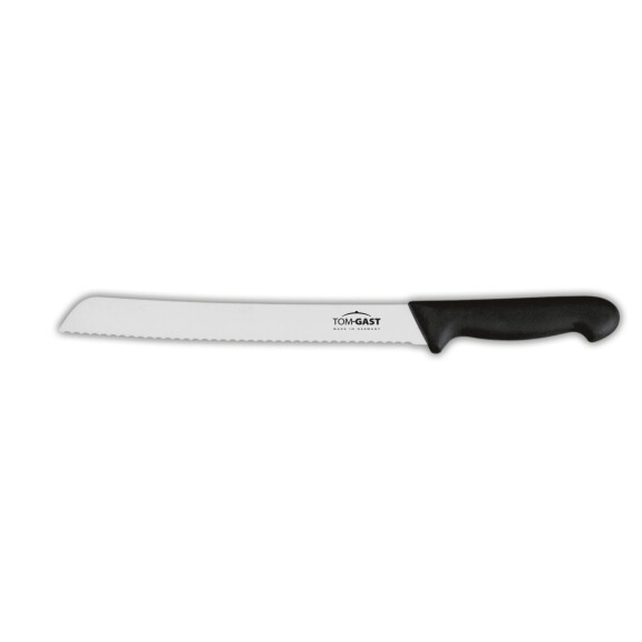 Nóż do pieczywa o długości 24 cm | TOM-GAST, T-8500-24