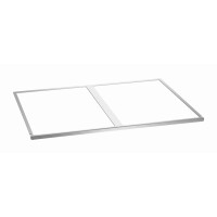 Półka wkładana do wózka Snackpoint 200, 755x578x15 mm | BARTSCHER, M4