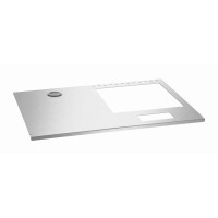 Półka wkładana do wózka Snackpoint 200, 755x578x15 mm | BARTSCHER, M5