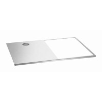 Półka wkładana do wózka Snackpoint 200, 755x578x15 mm | BARTSCHER, M6