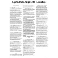 Tabliczka z ustawą o ochronie praw dzieci 295x210 mm | CONTACTO, 7674/033