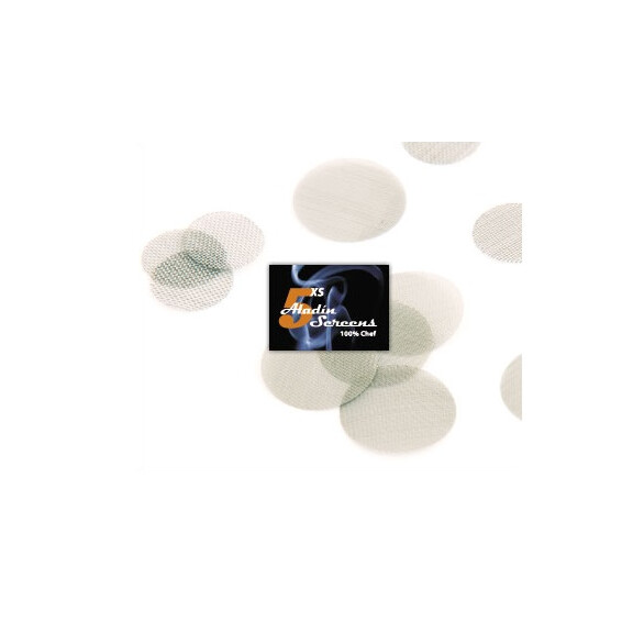 Filtry XS do aromatyzera – 5 szt. | 100% CHEF, C1-1005
