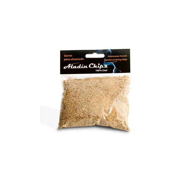 Trociny bukowe Aladin Chips do aromatyzera 80 g | 100% CHEF, C1-1004