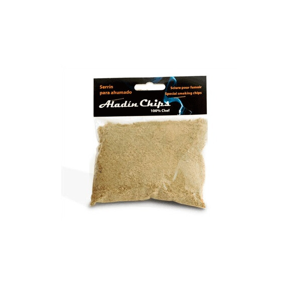 Trociny dębowe Aladin Chips do aromatyzera 80 g | 100% CHEF, C1-1027