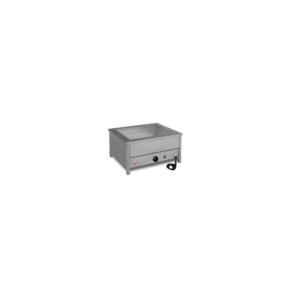 Bemar elektryczny, nastolny 3xGN 1/1 200, 110x60x35 cm | EGAZ, BE-3N