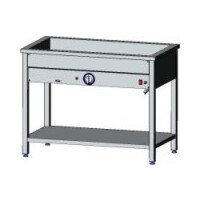 Bemar elektryczny, wolnostojący 3xGN 1/1 200, 110x60x85 cm | EGAZ, BE-3W