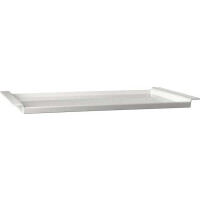 Taca bufetowa z melaminy na pieczywo 59,5x35,5x3,5 cm | APS, Brotstation