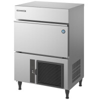 Kostkarka do lodu, 33 kg/24h, chłodzona powietrzem, kostka serce, 40x23x40 mm | HOSHIZAKI, IM 65NE HC H