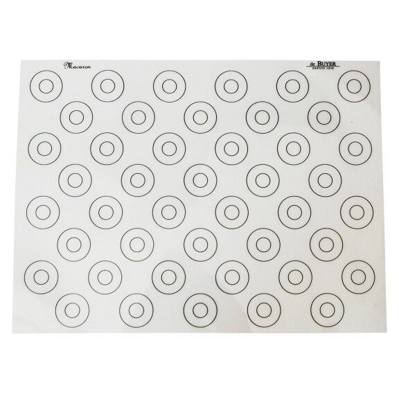 Silikonowa mata 40x30 cm | DE BUYER, D-4935-40
