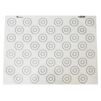 Silikonowa mata 60x40 cm | DE BUYER, D-4935-60