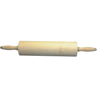 Drewniany wałek na łożyskach kulkowych 30 cm | TOM-GAST, T-K30