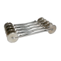 Znacznik rozstawny dwustronny 5,5 cm | DE BUYER, D-4781-01