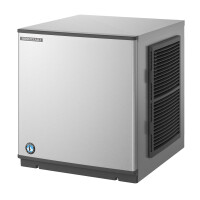 Kostkarka do lodu, 210 kg/24h, chłodzona powietrzem, kostka półksiężyc, 38x29x13 mm | HOSHIZAKI, KMD 210ABE HC