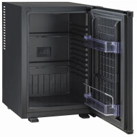 Lodówka, chłodziarka hotelowa minibar, 40 l | RESTO QUALITY, MB34BE