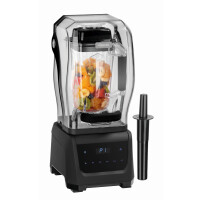 Blender z osłoną przed hałasem 2,875 l, 28000  obr./min., 240x300x565 mm | BARTSCHER, Pro Touch