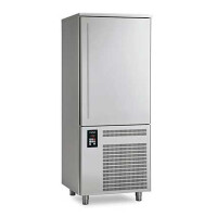 Szybkoschładzarka, schładzarka szokowa, 15xGN1/1, 3,82 kW, 800x780x2000 mm | MYCHEF, MYCHILL 15