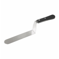 Szpatuła kątowa 17 cm | TOM-GAST, T-26-825