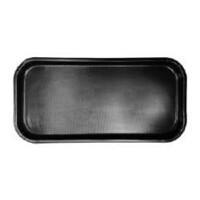 Gładka teflonowa blacha do pieczenia, 140x286x19 mm, do pieca Lainox Oracle, 2 szt. | LAINOX, OCTL1