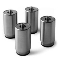 Zestaw 4 nóżek, śr. 60x150 mm, do pieca Lainox Oracle | LAINOX, OKP150