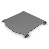 Gładka nieprzywierająca płyta do pieczenia, 300x295x20 mm, do pieca Lainox Oracle | LAINOX, OPC10B
