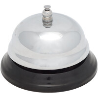 Dzwonek recepcyjny, średnica: 8,5 cm | STALGAST, 398000