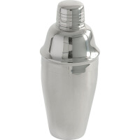 Shaker do koktajli, nierdzewny, 3-częściowy 0,7 l | STALGAST, 476070