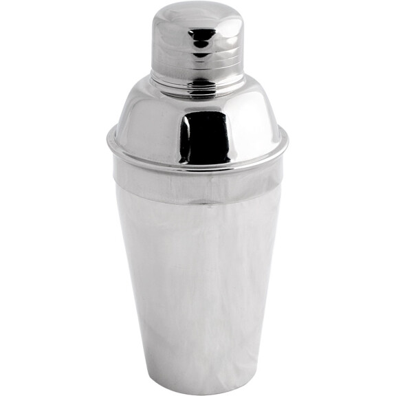 Shaker do koktajli, nierdzewny, 3-częściowy 0,5 l | STALGAST, 476051