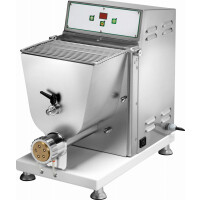 Maszynka do makaronu z nożem odcinającym, system chłodzenia wodą, 13 kg/h, wsad 3,5 kg ciasta | RESTO QUALITY, PF40EN