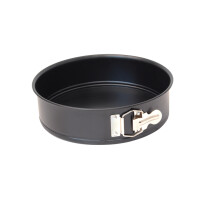 Tortownica stalowa z powłoką non-stick 20 cm | DE BUYER, D-4844-20