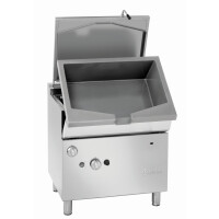 Patelnia uchylna gazowa 60 l, przechył elektryczny, 800x760x900 mm | BARTSCHER, 700 G51LEK